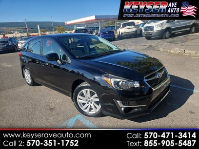 Used 2015 Subaru Impreza 2.0i Premium