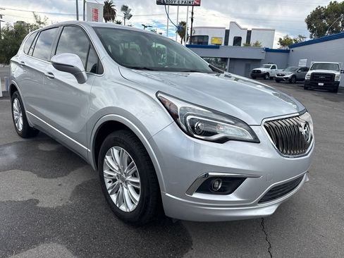Used 2017 Buick Envision Preferred FWD image 1