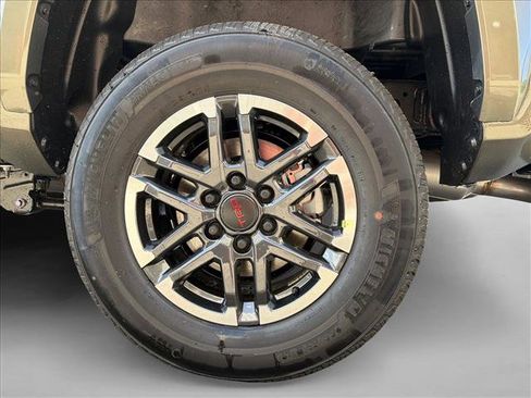 New 2026 Toyota Tacoma TRD Sport AWD/4WD image 9