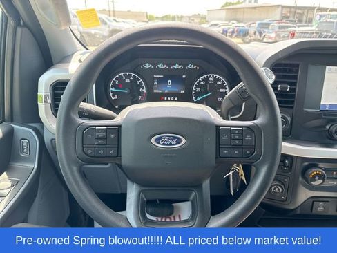 Used 2021 Ford F150 XLT w/ XTR Package AWD/4WD image 31