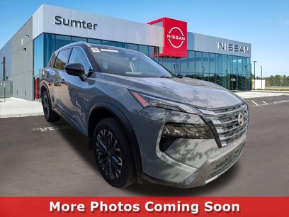 Certified 2025 Nissan Rogue SL w/ Tech Package