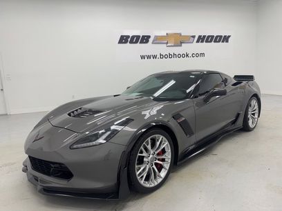 Used 2016 Chevrolet Corvette Z06 w/ 2LZ Preferred Equipment Group