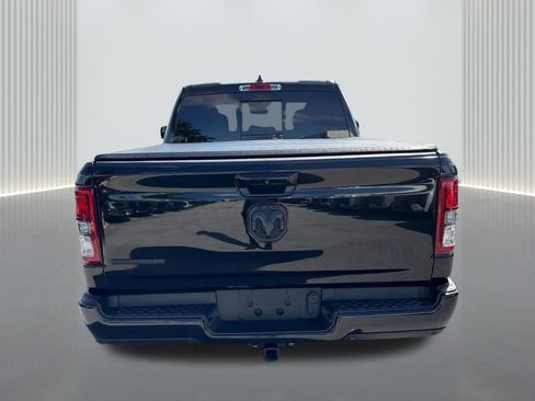 Used 2021 RAM 1500 Big Horn RWD image 6