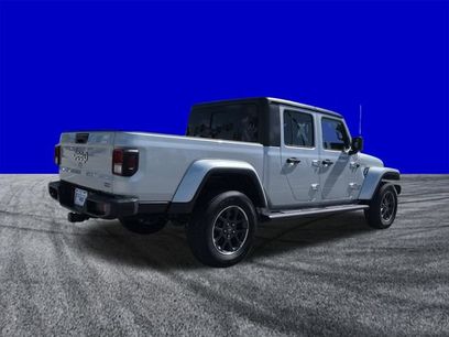 Used 2023 Jeep Gladiator Overland