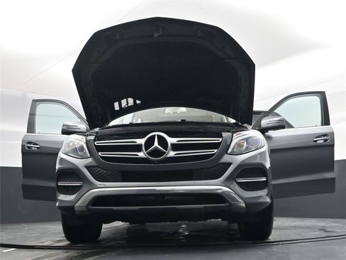 Used 2018 Mercedes-Benz GLE 350 GLE 350 image 24