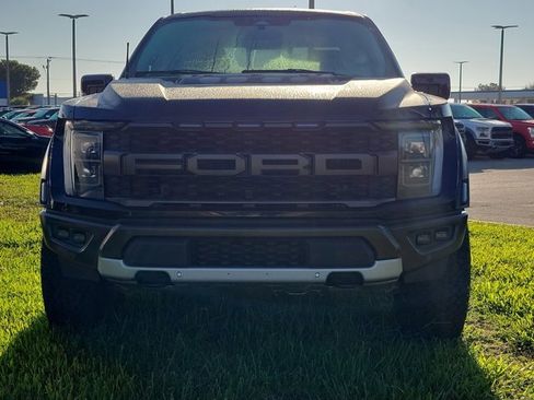 Certified 2023 Ford F150 Raptor w/ Raptor Carbon Fiber Package image 2