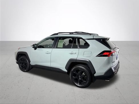 Used 2021 Toyota RAV4 TRD Off-Road AWD/4WD image 8
