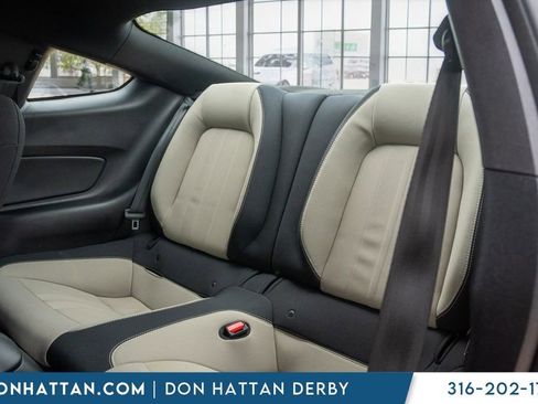 Used 2023 Ford Mustang Coupe w/ Equipment Group 101A RWD image 20
