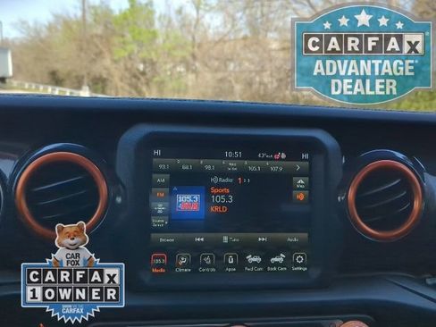 Used 2022 Jeep Wrangler Unlimited Rubicon w/ Xtreme Recon 35" Tire Package image 7