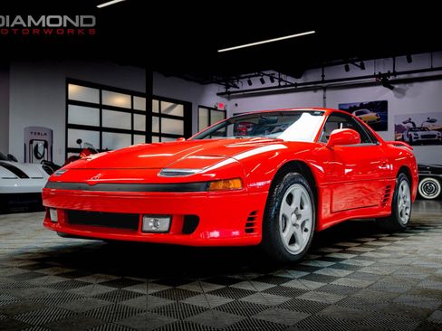Used 1991 Mitsubishi 3000GT VR-4 image 18