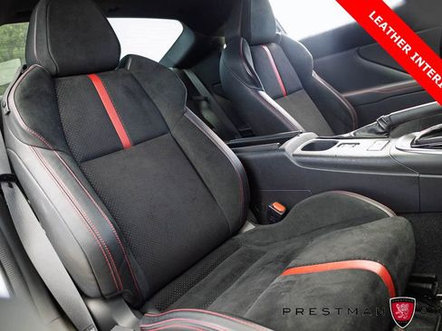 Used 2023 Subaru BRZ Limited RWD image 4