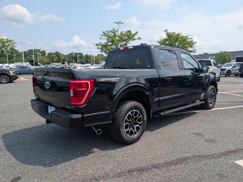 Certified 2023 Ford F150 XLT w/ Equipment Group 302A High AWD/4WD image 3