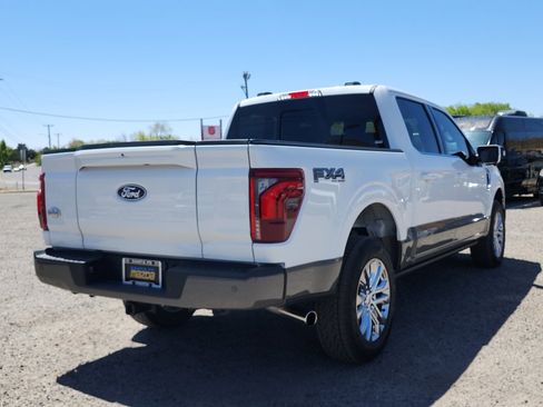 Used 2025 Ford F150 King Ranch w/ FX4 Off-Road Package image 6