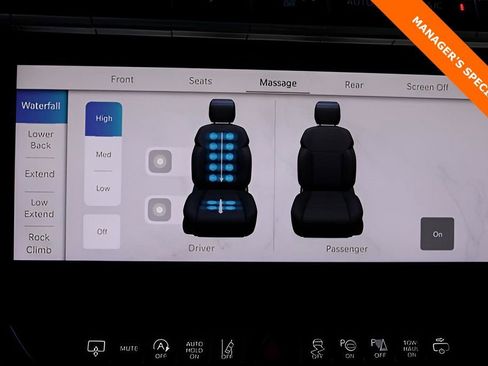 New 2025 Jeep Grand Wagoneer Series III w/ Quick Order Packagew 28T image 29