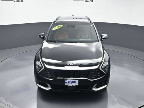 Used 2024 Kia Sportage SX FWD image 52