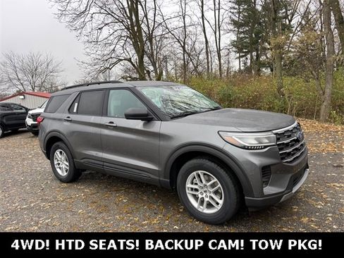 New 2026 Ford Explorer Active image 26