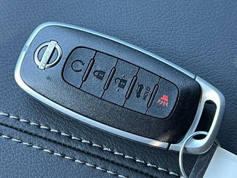 New 2025 Nissan Murano SL w/ Cargo Package image 30