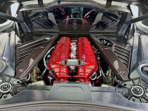 Used 2023 Chevrolet Corvette Z06 w/ Z07 Performance Package image 29