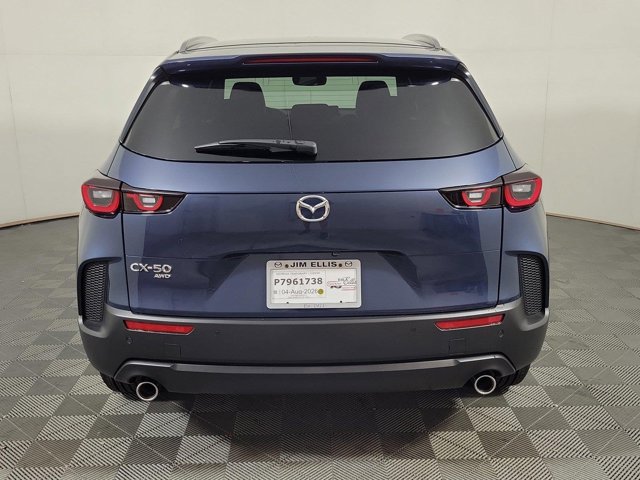 Certified 2026 MAZDA CX-50 AWD 2.5 S w/ Preferred Pkg image 5