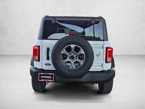New 2026 Ford Bronco Big Bend AWD/4WD image 8