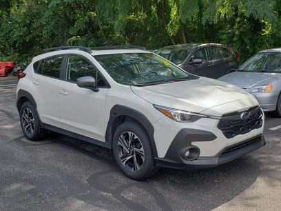 Certified 2024 Subaru Crosstrek 2.0i Premium