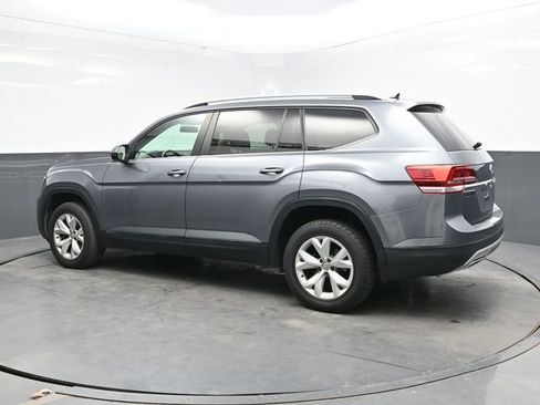 Used 2018 Volkswagen Atlas Launch Edition image 4