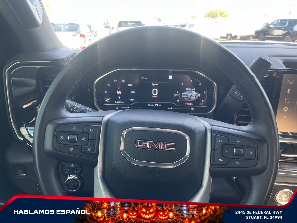 Used 2023 GMC Sierra 1500 Elevation AWD/4WD image 22