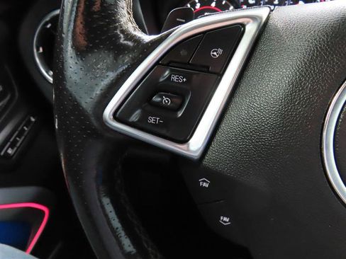 Used 2017 Chevrolet Camaro SS RWD image 25