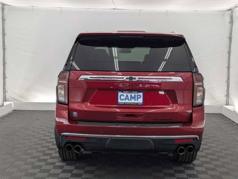 Used 2023 Chevrolet Tahoe Premier AWD/4WD image 5