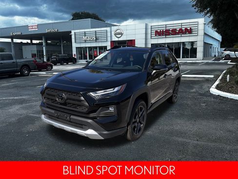 Used 2024 Toyota RAV4 Adventure image 9