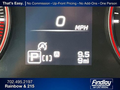 New 2025 Subaru Impreza RS image 18