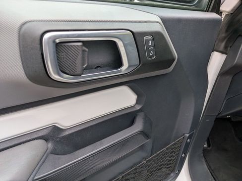 Used 2021 Ford Bronco 2-Door AWD/4WD image 11