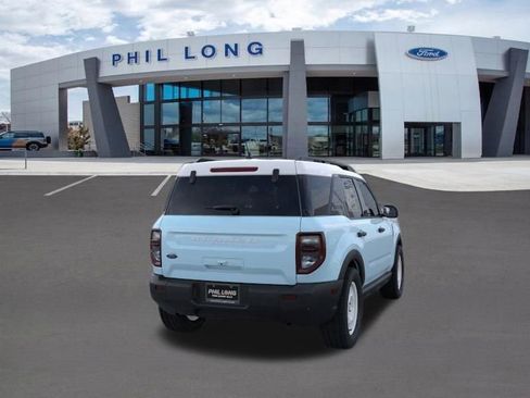New 2026 Ford Bronco Sport Heritage AWD/4WD image 9