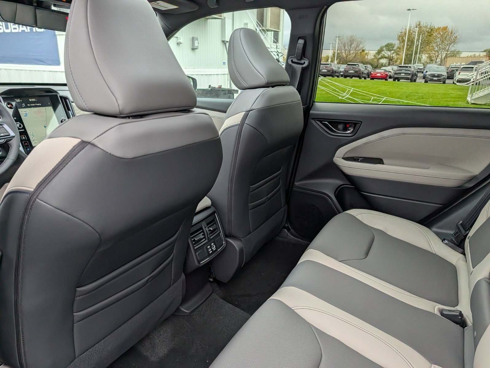 New 2026 Subaru Forester Limited AWD/4WD image 28