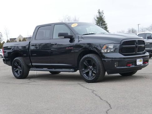 Used 2018 RAM 1500 Big Horn image 8