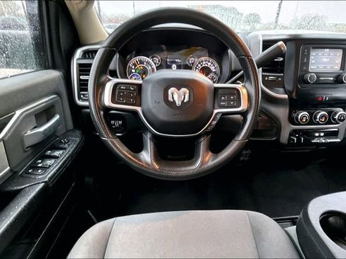 Used 2019 RAM 2500 Big Horn image 8