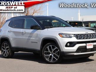 Used 2025 Jeep Compass Limited video 1
