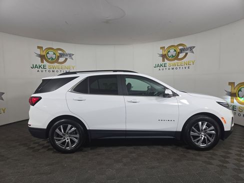 Certified 2022 Chevrolet Equinox LT image 10