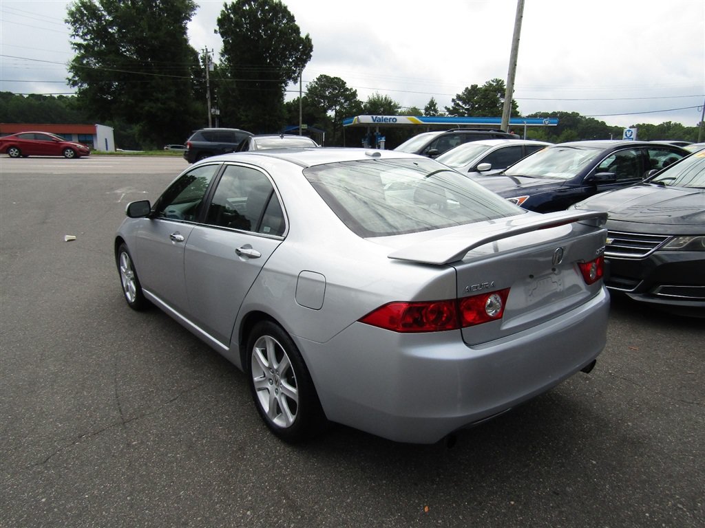 Used 2005 Acura TSX FWD image 5