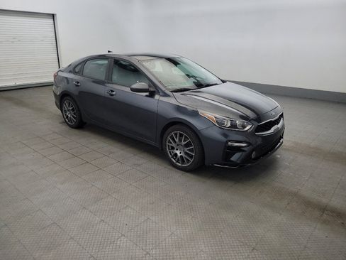 Used 2020 Kia Forte LXS FWD image 11