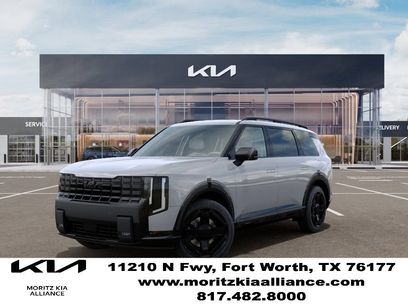 New 2027 Kia Telluride EX X-Line