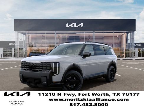 New 2027 Kia Telluride EX X-Line AWD/4WD image 1