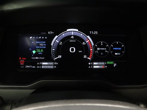 Certified 2023 Toyota Sequoia TRD Pro image 44