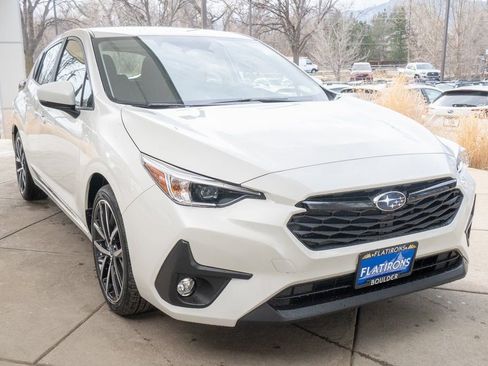 New 2026 Subaru Impreza 2.0i Sport AWD/4WD image 2