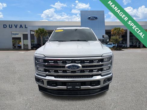 Used 2024 Ford F250 Lariat image 8