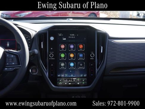 Used 2026 Subaru Forester Wilderness w/ Wilderness Plus Package image 9