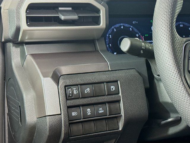 Used 2025 Toyota Tacoma TRD Off-Road AWD/4WD image 18