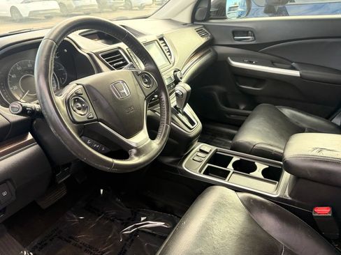 Used 2016 Honda CR-V EX-L image 17