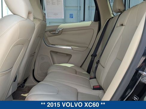 Used 2015 Volvo XC60 T5 Premier FWD image 16