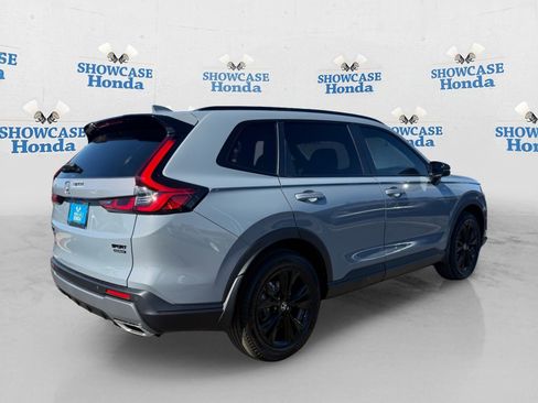 New 2026 Honda CR-V Sport Touring image 3